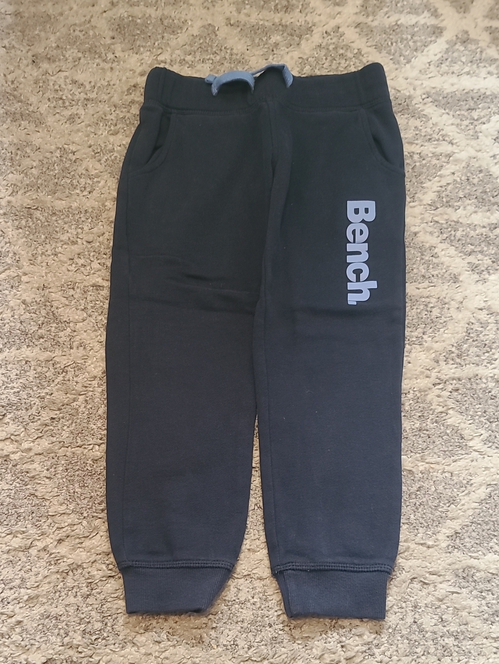 10 for $25 - Bench Boys 5/6 Blue Track Pants